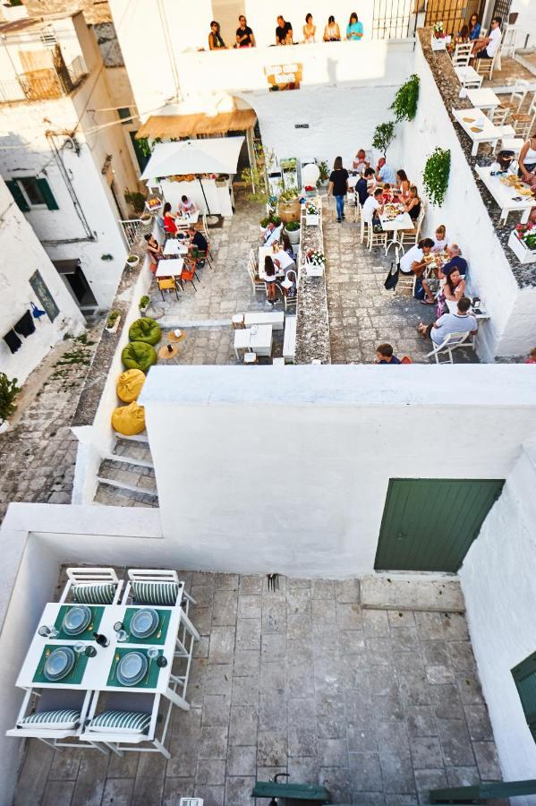 Domus Muri Bianchi Ostuni Extérieur photo