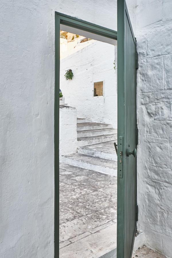 Domus Muri Bianchi Ostuni Extérieur photo