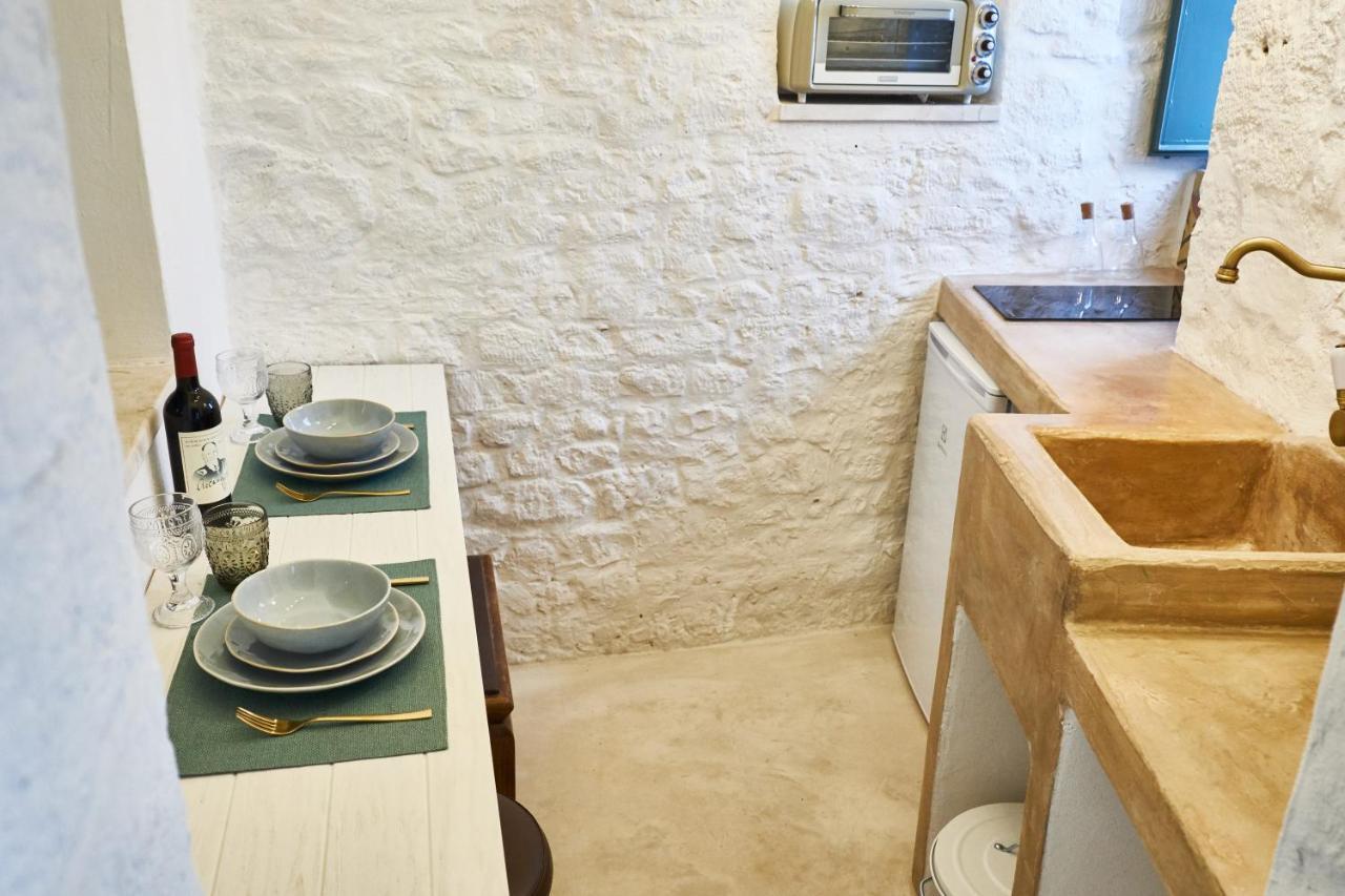Domus Muri Bianchi Ostuni Extérieur photo