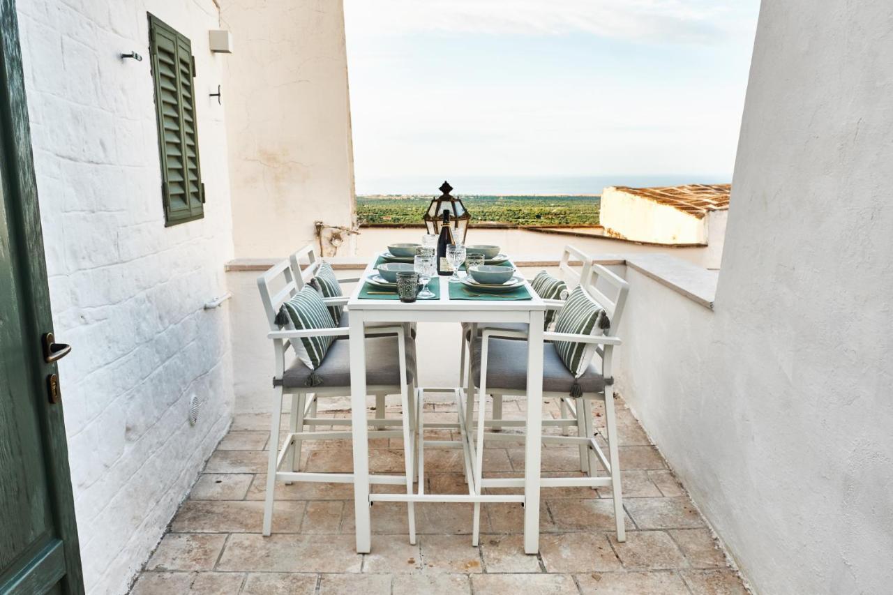 Domus Muri Bianchi Ostuni Extérieur photo