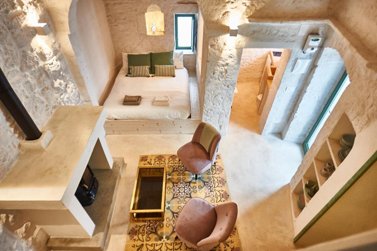 Domus Muri Bianchi Ostuni Extérieur photo
