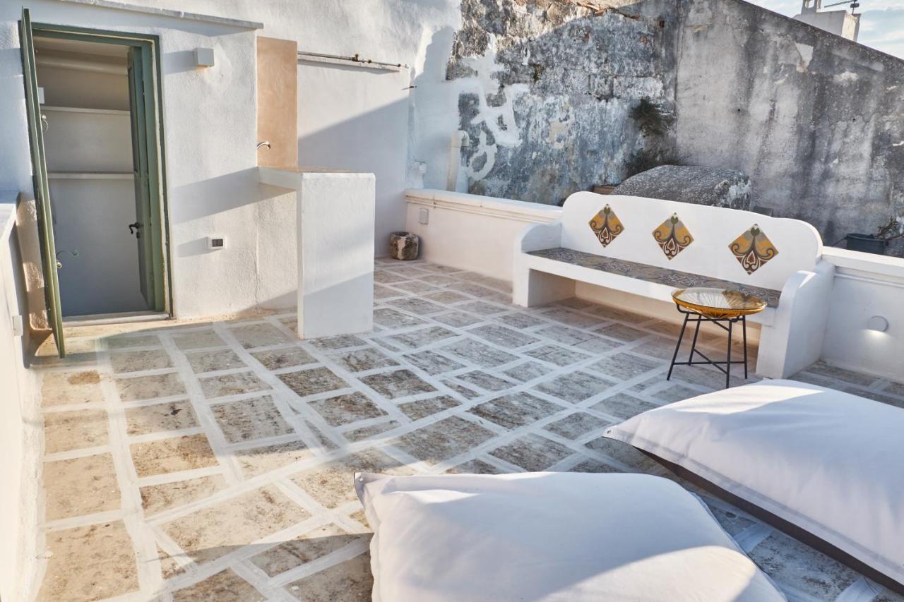 Domus Muri Bianchi Ostuni Extérieur photo