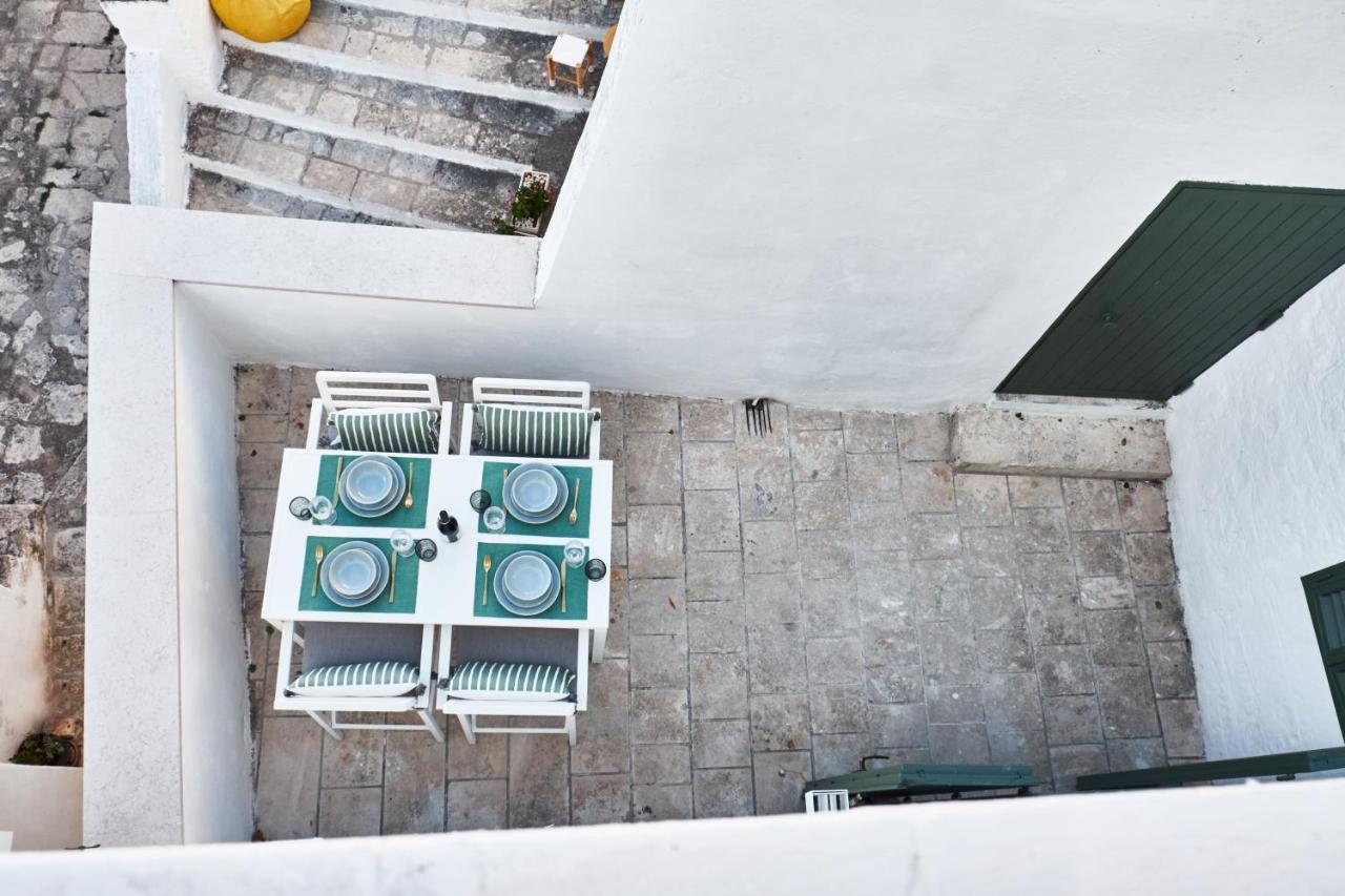 Domus Muri Bianchi Ostuni Extérieur photo