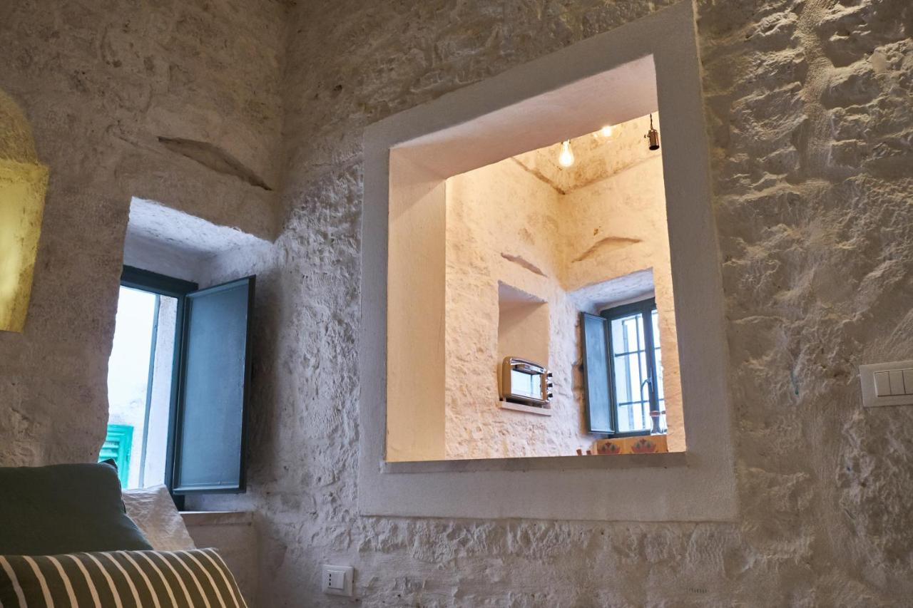 Domus Muri Bianchi Ostuni Extérieur photo