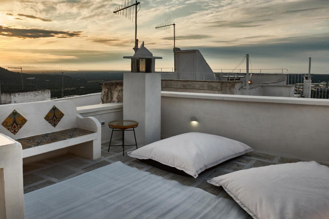 Domus Muri Bianchi Ostuni Extérieur photo