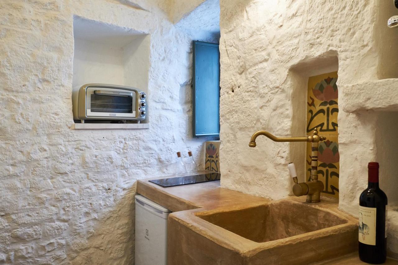 Domus Muri Bianchi Ostuni Extérieur photo