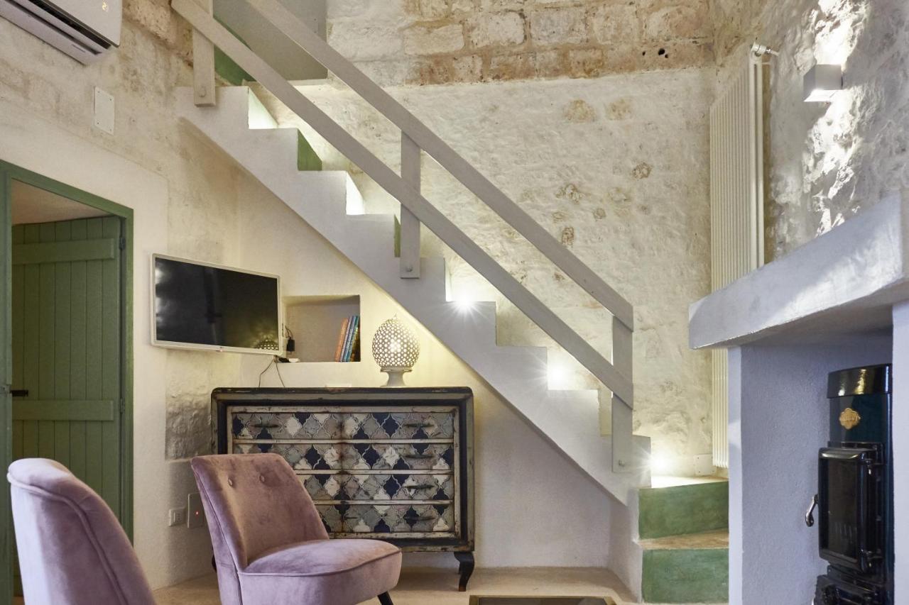 Domus Muri Bianchi Ostuni Extérieur photo