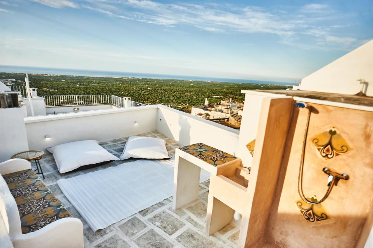 Domus Muri Bianchi Ostuni Extérieur photo