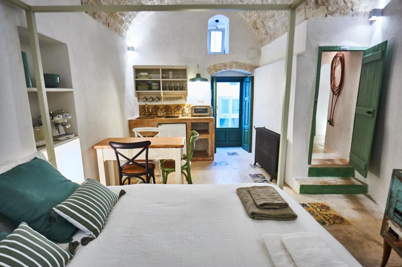 Domus Muri Bianchi Ostuni Extérieur photo
