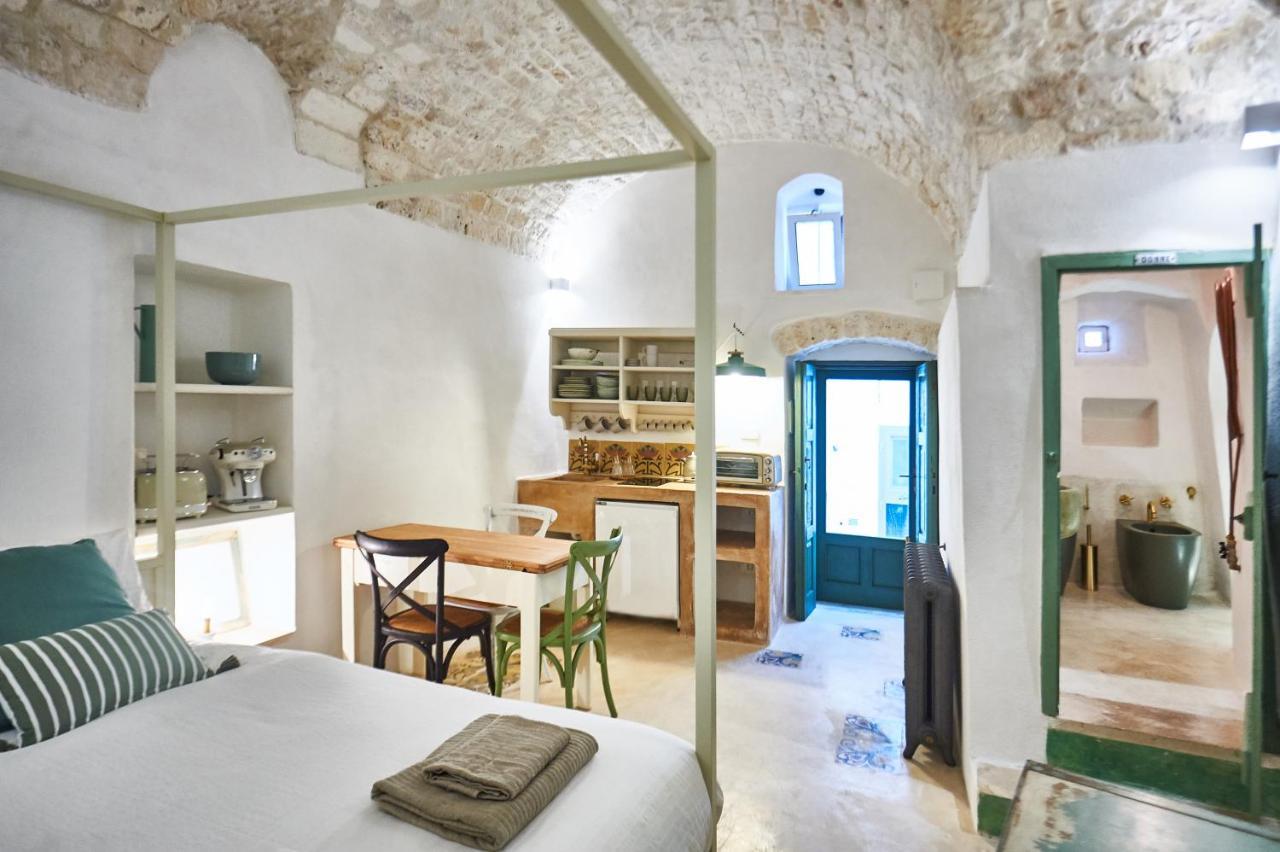 Domus Muri Bianchi Ostuni Extérieur photo