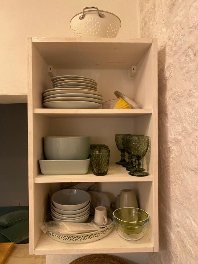 Domus Muri Bianchi Ostuni Extérieur photo